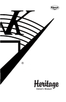 Klipsch Heritage-2005-Manual 